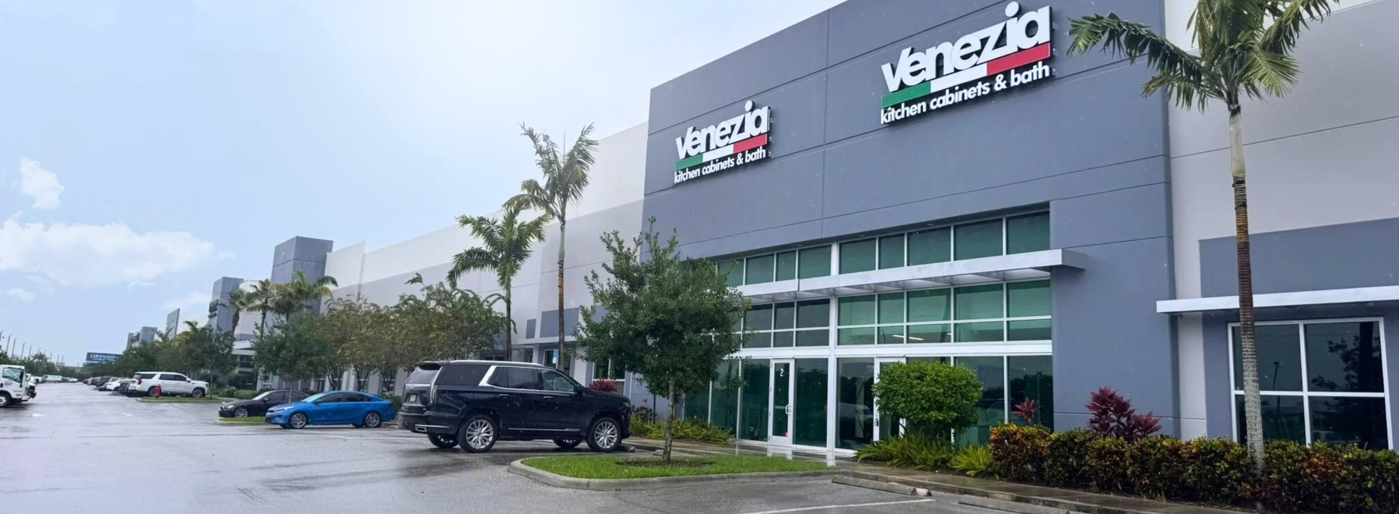Fachada West Palm Beach